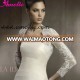 New arrival long sleeve bridal bolero jacket